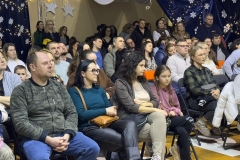 Półroczne zebranie z rodzicami