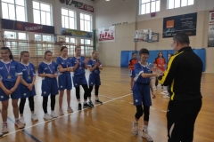 Powiatowe I M Sz w Koszykówce Dziewcząt