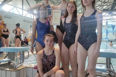 Powiatowe IMSz w pływaniu