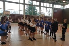 Powiatowe Rozgrywki w Piłkę Ręczną Dziewcząt