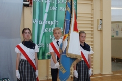 Pożegnanie klas ósmych