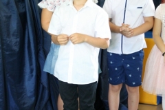 Pożegnanie w Zerówce