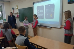 Program profilaktyczno-edukacyjny: "Trzeźwy i widoczny = bezpieczny"