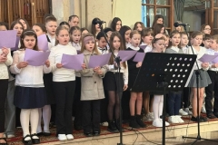 Program wielkopostny "Krzyżu święty, co świat obejmujesz"