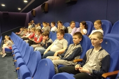 Przedstawienie ekologiczne Skrzydlaty Odlot