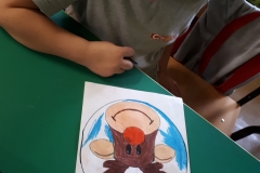 PRZYGOTOWANIA DO ŚWIĄT W ŚWIETLICY