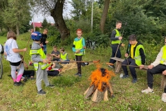 Rajd rowerowy Szlakiem ks. Brzóski