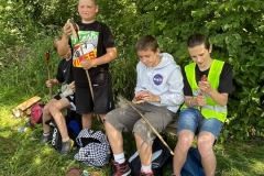 Rajd rowerowy Szlakiem ks. Brzóski