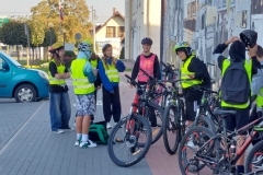 Rajd rowerowy Szlakiem ks. Brzóski