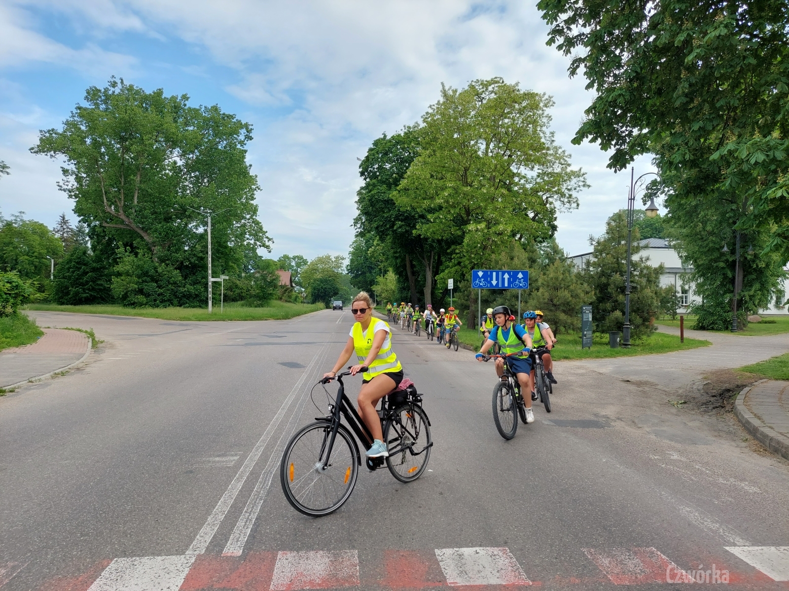 Rajd-rowerowy-Szlakiem-ks.-Brzoski-42