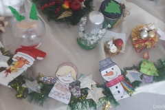 ROZSTRZYGNIĘCIE ŚWIĄTECZNEGO KONKURSU PT. "OZDOBA BOŻONARODZENIOWA