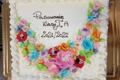 Ślubowanie klasy pierwszej