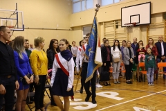 Ślubowanie pierwszaków