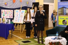 Spotkanie z p. Markiem Michalakiem