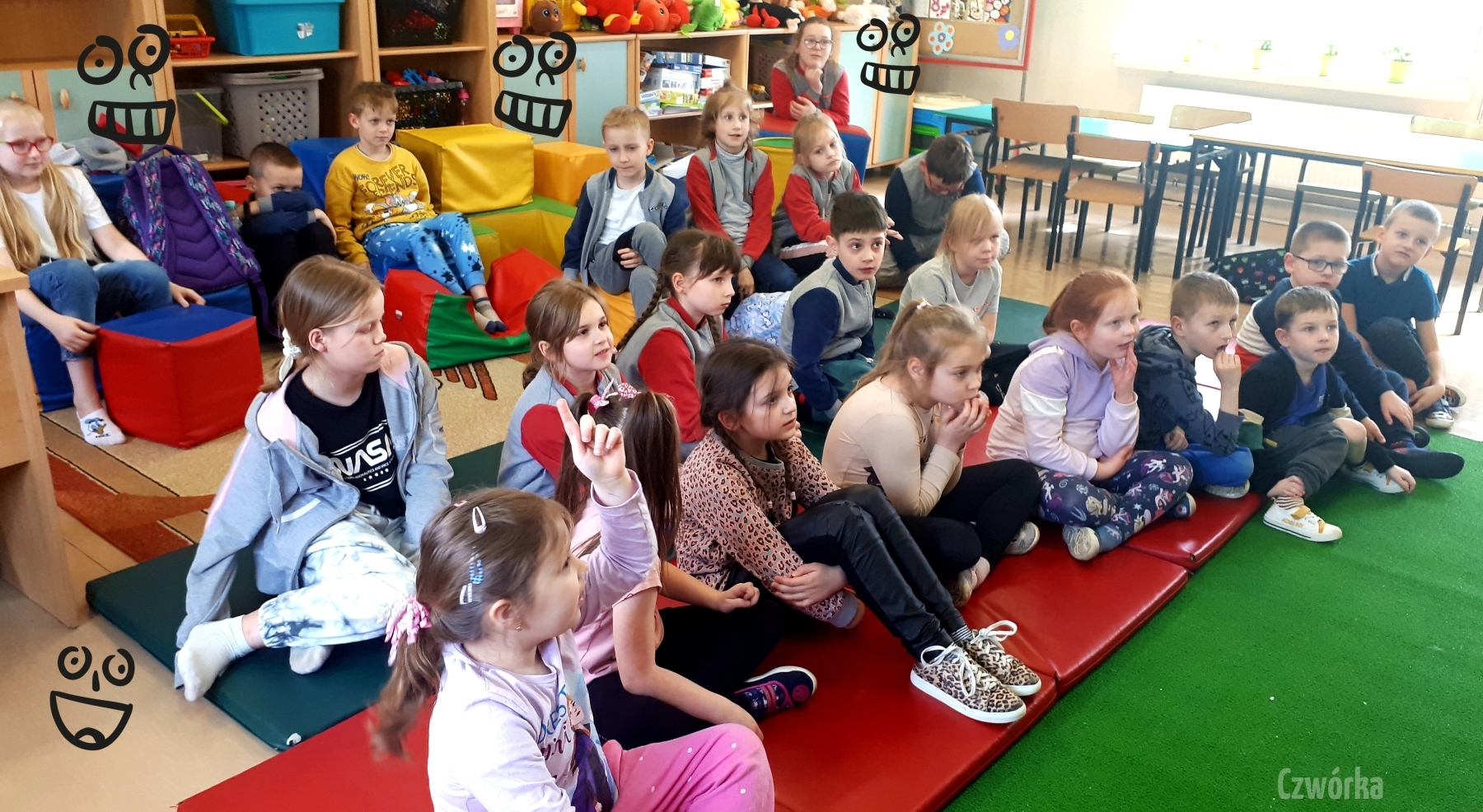 Spotkanie-z-Pania-stomatolog-w-swietlicy-szkolnej-3