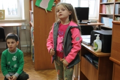 Spotkanie z przyszłymi uczniami naszej szkoły