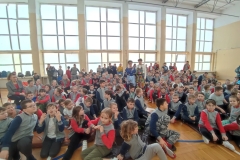 Spotkanie z siostrą misjonarką