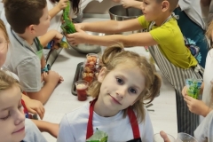 Spotkanie ze stomatologiem w klasie 2 b