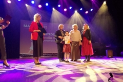 Sukces Kornelii Mazurczak 