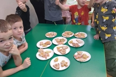 Świąteczne pierniczki w Zerówce