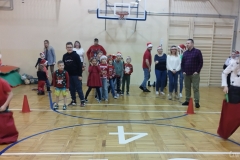 Świąteczne spotkanie w klasie 1b