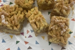 „Światowy Dzień Jabłka” w klasach 1-3