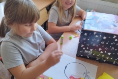 ŚWIATOWY DZIEŃ JABŁKA W  ŚWIETLICY