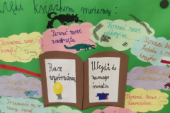 Światowy Dzień Książki w klasie 2 b