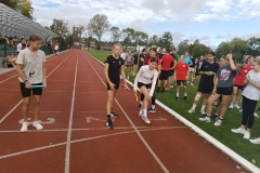 Sztafetowe Biegi Przełajowe -etap powiatowy