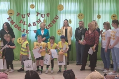  Tup, tup Alarm - Emocje w ruchu