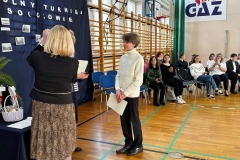 Turniej wiedzy o Sokołowie 