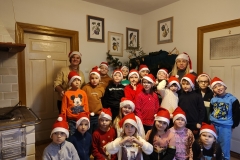Uczniowie-klasy-I-a-w-Mitowskiej-Zagrodzie.-9