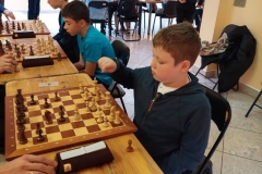 VI Mistrzostwa Powiatu Sokołowskiego w Szachach