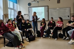 Warsztaty Cyberprzemoc i przemoc rówieśnicza