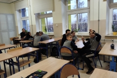 Warsztaty profilaktyczne „Debata” i „Smaki życia”