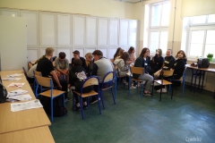 Warsztaty profilaktyczne Unplugged