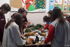 Warsztaty tworzenia ozdób świątecznych