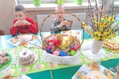 WIELKANOCNE ŚNIADANKO  w zeróweczce!
