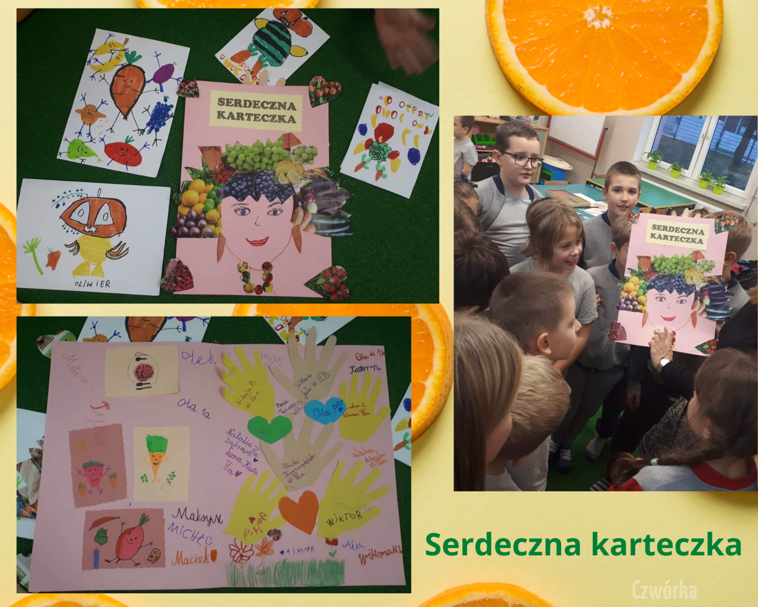 Różowy i Szary Zaślubiny Odnowienie Kolaż Fotograficzny - 5