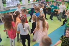 Wróżby I zabawy ANDRZEJKOWE w zerówce