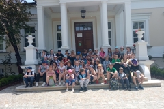 Wycieczka do Ciechanowca kl.2b i 3a