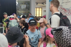 Wycieczka do Drohiczyna kl.3b i kl.2a