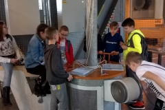 Wycieczka do Warszawy kl. 5 c i 6 c