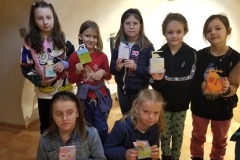 Wycieczka do Warszawy klas 1a i 2a 