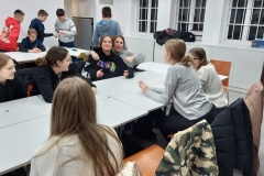 Wycieczka do Warszawy klas 6 i 7