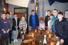 Wycieczka kl. 8 b do Drohiczyna