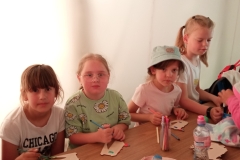 Wycieczka kl.Ia i IIa, Farma Iluzji