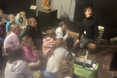 Wycieczka kl.IIIa i IIIb do Warszawy