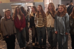 Wycieczka klas 8 do Warszawy