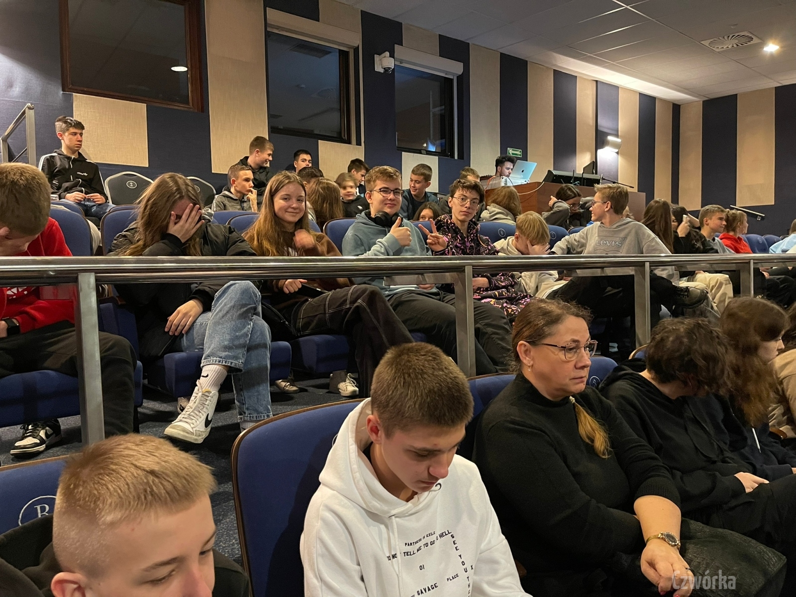 Wycieczka-klas-osmych-do-Siedlec-6
